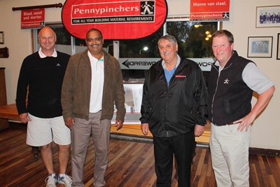 Malgas en Ellis wen Pennypinchers Ostrich Classic