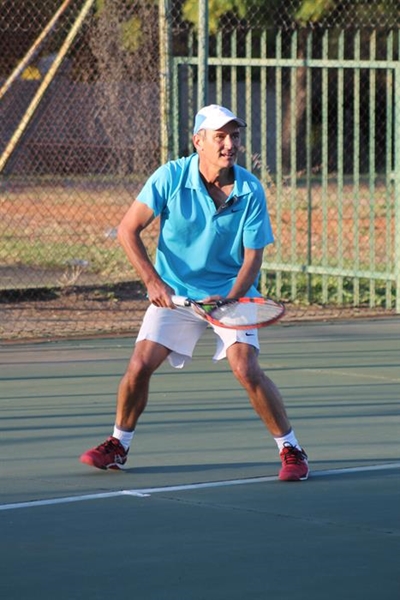 Wesbank-tennisklub eindstryde vandag