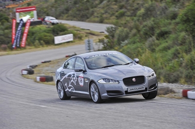 Three days of action at Hillclimb