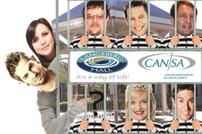 Jail and bail by Langeberg Mall