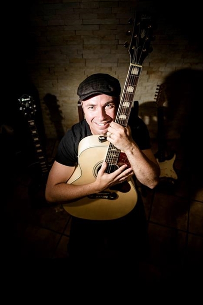 Groot name by Bush Lapa Musiekfees
