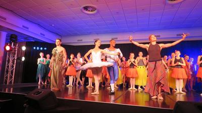 Fancourt Classical Concerts off to flying start