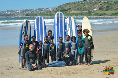 KwaNonqaba Surf Programme launched