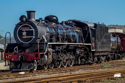 Trains nearly run out of steam