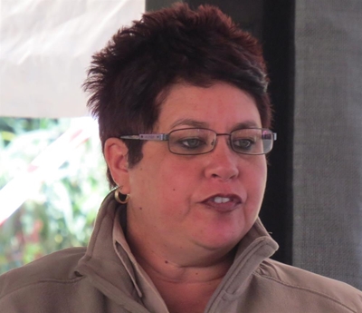 Farewell to National Park's general manager