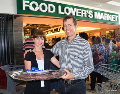 Food Lovers Market open in Mosselbaai Mall