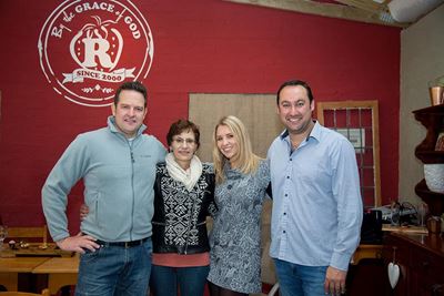 Redberry Farm's Cuppa for Cansa a story of hope