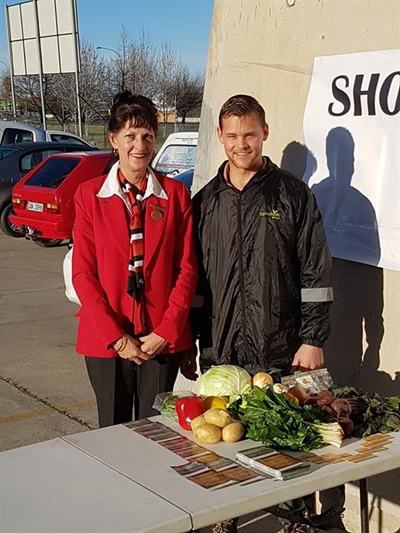 Boerie Bash with Farm Fresh