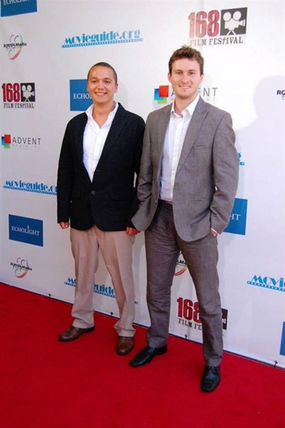 Update: Young filmmakers scoop awards