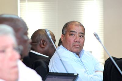 DA councillor surprises at meeting
