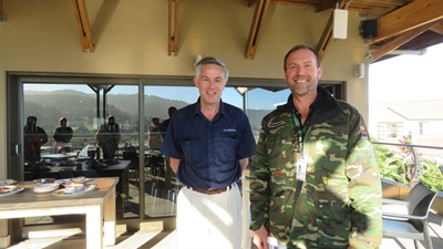 Landowners threatened with big fines