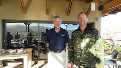 Landowners threatened with big fines