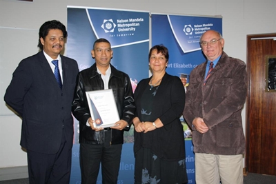 NMMU to change the face of education