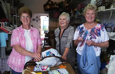 Volunteers do their bit for animals