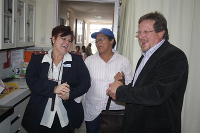 Groter, moderner kliniek vir Pacaltsdorp