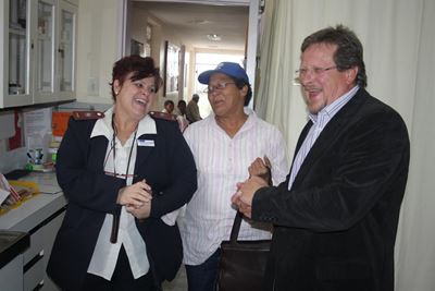 Groter, moderner kliniek vir Pacaltsdorp