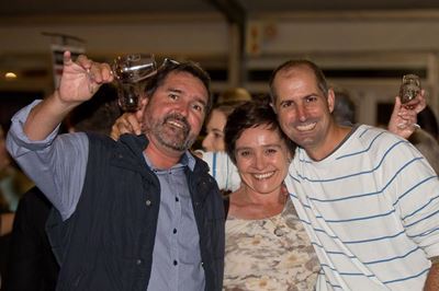 Time for Knysna Wine Festival