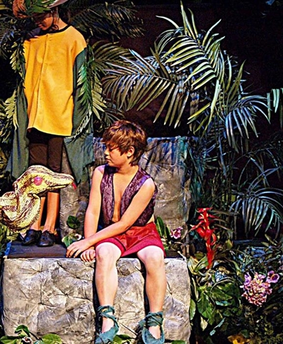 'The Jungle Book' at arts theatre