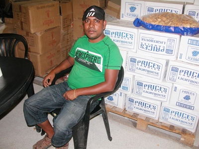 George home to 181 Bangladeshis