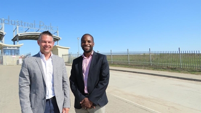 R300 million power station for George