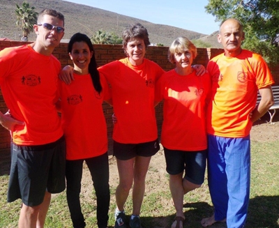 Laingsburg Karoo Ultra bied nuwe roete