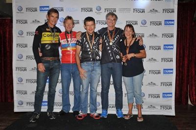 Mosselbaaiers presteer by MTN Panorama-fietstoer