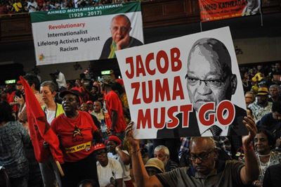 Business support Black Friday #ZumaMustFall