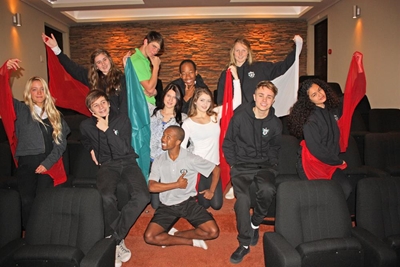 Major interest in KeNako Performing Arts Academy