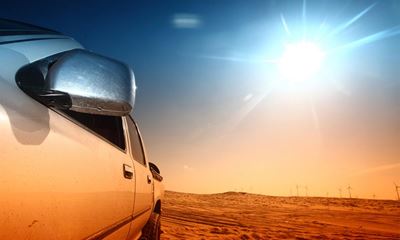 How to keep your car battery cool in the heat
