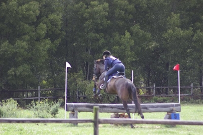Oakhill pupils in top eventing form
