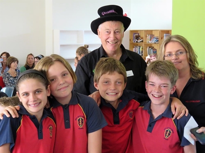 Kids' Lit Quiz