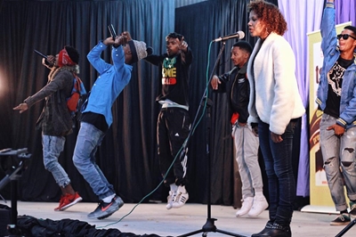 Talent competition finals tonight