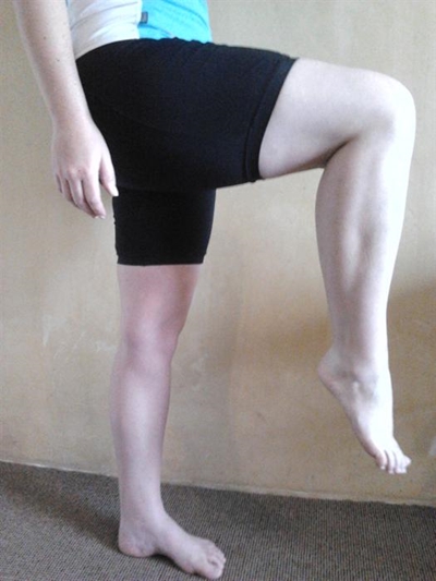 Standing for long?