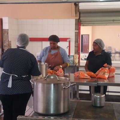 Knysna learners left destitute