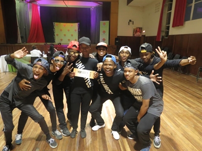 Knysna has talent