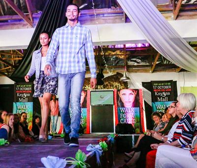 Knysna Mall hosts fashion show