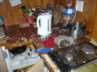 2 Huisinbrake binne 1 maand