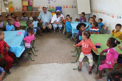 Nederlanders by Schoemanshoek-kleuterskool