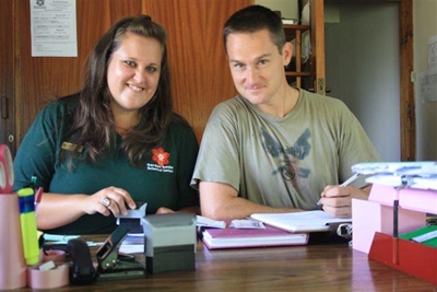 Garden Route Botanical Garden membership drive