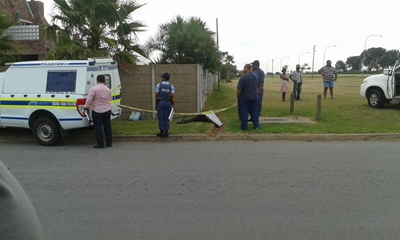 Wraak moontlik motief vir moord