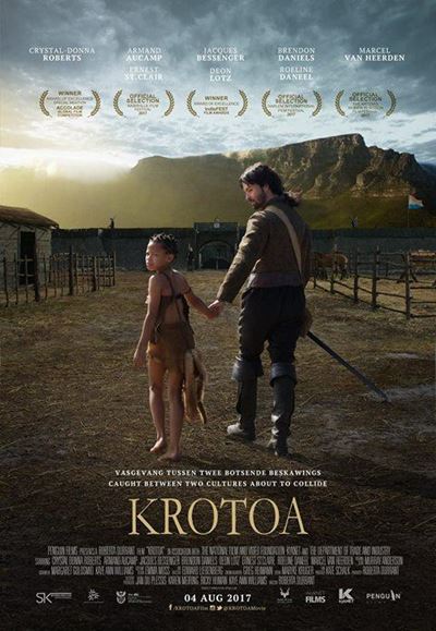 Krotoa is coming to George