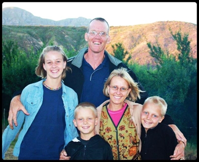 Swerwergesin kies Oudtshoorn as woonplek
