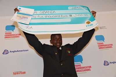 Knysna learner excels