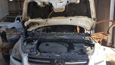 Ford Kuga Fires: 'This is not a proper recall'