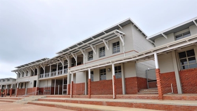 New primary school in Kwanokuthula