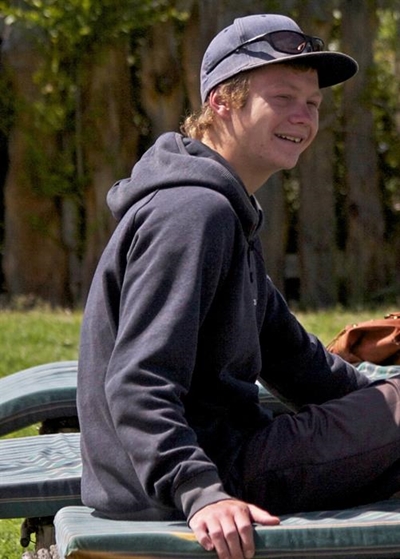No plea by murder accused