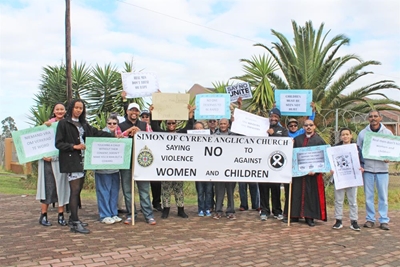 Community urged to take a stand against abuse