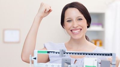 Emotional benefits of losing weight