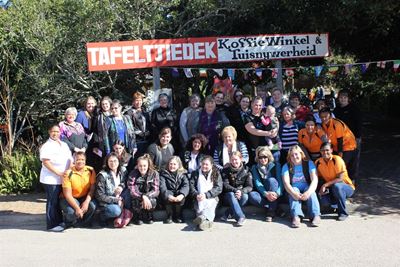 Ladies' Breakfast Run enjoyed by all