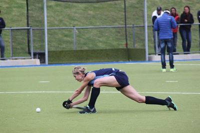Exciting shootout determines season winners